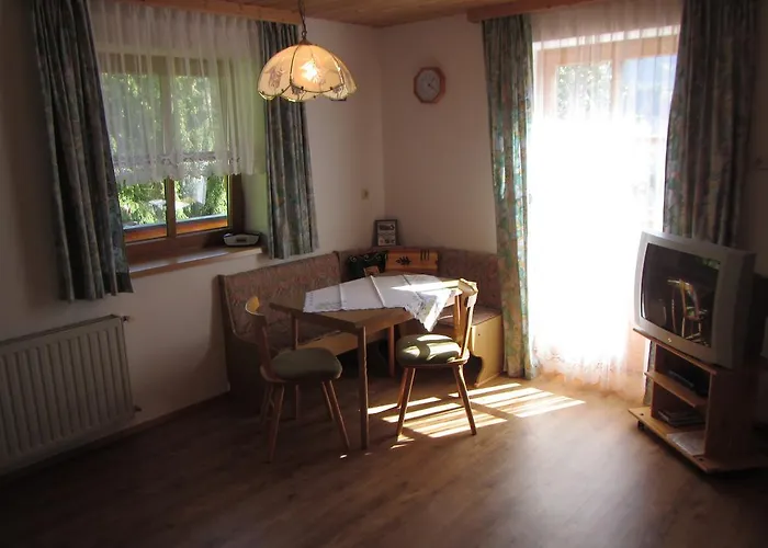 Appartement Grubbauer