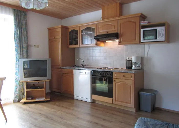 Appartement Grubbauer