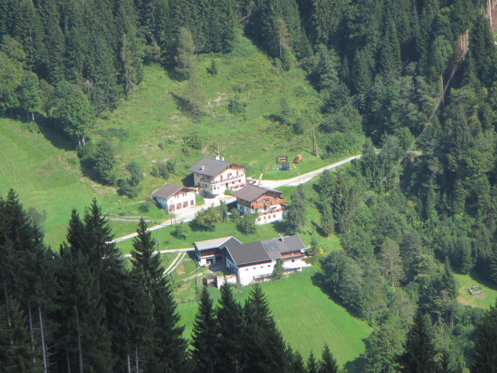 Grubbauer Apartment Wagrain